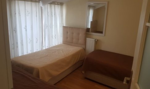 �stanbul - Kad�k�y, I��ksa�an Residence - 3 Ki�ilik Oda
