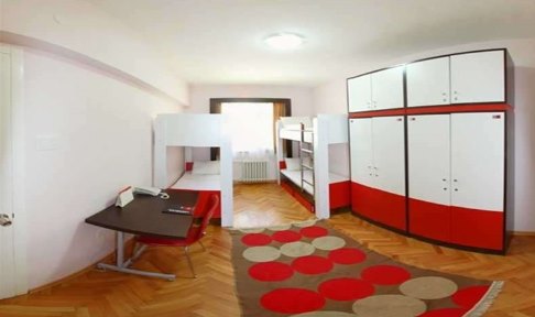 Ankara - �ankaya, 11. �UBE - �deal Erkek ��renci Yurdu - 4 Ki�ilik Oda