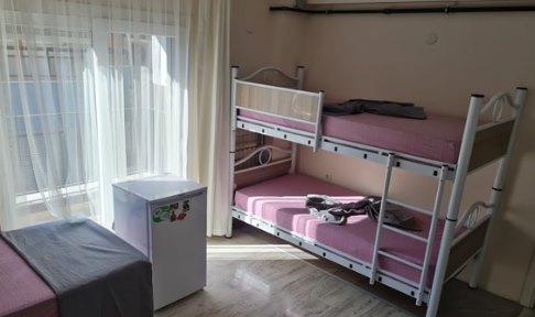 İzmir - Buca, Sancak Life Kız Rezidans  - 3 Kişilik Oda