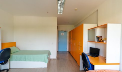 Bal�kesir - Merkez, Residorm Bal�kesir Erkek ��renci Yurdu - 3 Ki�ilik Oda
