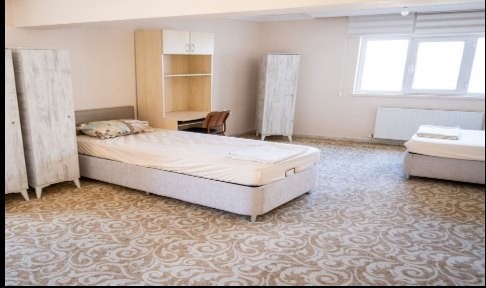 Ankara - Etimesgut, Marifet Ankara Etimesgut Erkek ��renci Yurdu - 2 Ki�ilik Oda - Standart