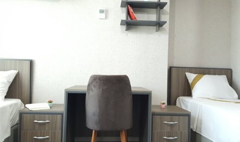 Ankara - Etimesgut, Pozitif Suites - 2 Ki�ilik Oda - Suit