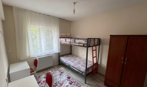 Burdur - Merkez, Burdur Erkek Pansiyon - 1 Ki�ilik Oda