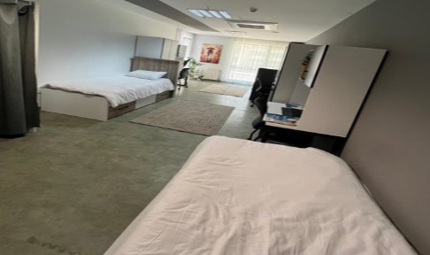 stanbul - Zeytinburnu, Biruni Kz ve Erkek renci Yurtlar - 5 Kiilik Oda