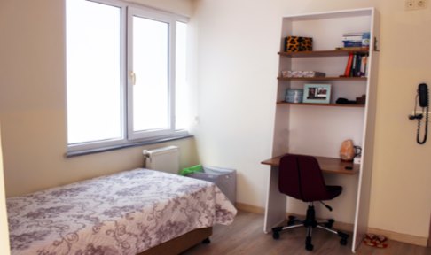 �stanbul - Avc�lar, Sudenaz K�z ��renci Yurdu - 1 Ki�ilik Oda