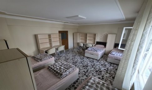 Erzurum - Yakutiye, Marifet Erzurum Erkek ��renci Yurdu - 5 Ki�ilik Oda