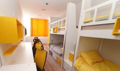 �stanbul - Maltepe, Kartal Birg�l Han�m K�z ��renci Yurdu - 1 Ki�ilik Oda