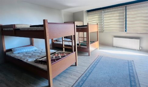 �stanbul - Beykoz, Kavac�k Hisar Kursu - 4 Ki�ilik Oda - 00