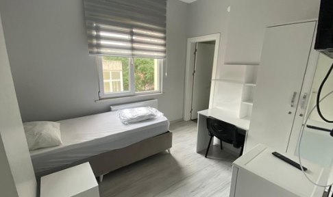 �stanbul - Bak�rk�y, Bak�rk�y �rnek K�z Yurdu - 1 Ki�ilik Oda