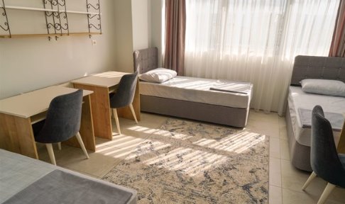 Bursa - Nil�fer, Marifet Bursa Erkek ��renci Yurdu - 3 Ki�ilik Oda