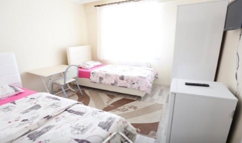Tokat - Merkez, Tokat Ayd�no�lu K�z ��renci Pansiyonu - 2 Ki�ilik Oda