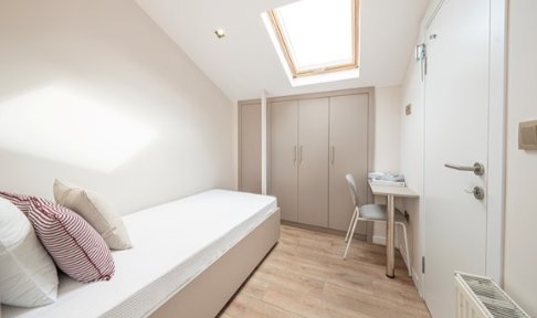 �stanbul - Ata�ehir, Academic House Ata�ehir �nci K�z ��renci Yurdu - 1 Ki�ilik Oda