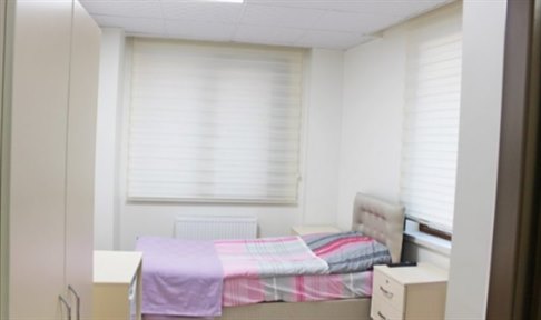 Ankara - �ankaya, Atalay K�z ��renci Yurtlar� Be�tepe �ubesi - 1 Ki�ilik Oda