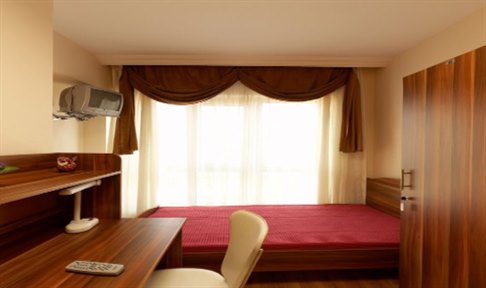 Ankara - �ankaya, Angora K�z ��renci Yurdu - 2 Ki�ilik Oda