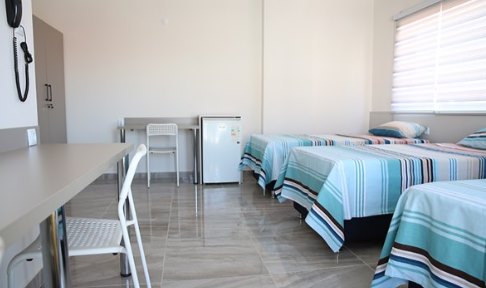 Ankara - �ankaya, Ard��lar Erkek ��renci Yurdu Bah�elievler �ubesi - 3 Ki�ilik Oda