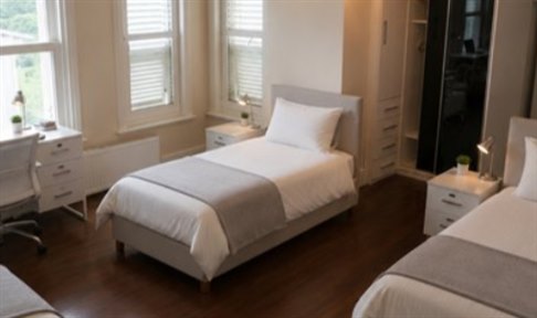 �stanbul - Kad�k�y, Bilge Hatun K��k� Kad�k�y - 3 Ki�ilik Oda