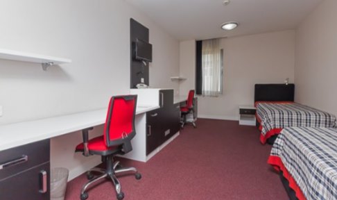 Ankara - �ankaya, 21. �UBE - �deal K�z ��renci Yurdu - 2 Ki�ilik Oda