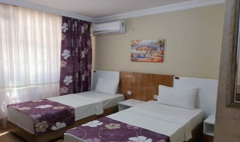 �zmir - Bornova, �zmir Ulusoy Plus K�z ��renci Yurdu - 2 Ki�ilik Oda