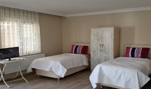 Ankara - �ankaya, 312 K�z ��renci Yurdu - 2 Ki�ilik Oda