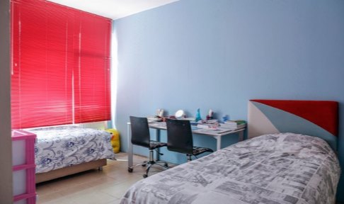 Campucity Kad�k�y K�z ��renci Yurdu - 2 Ki�ilik Oda