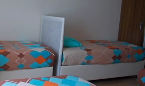 Ankara - Alt�nda�, Ulu ��nar Erkek ��renci Yurdu - 4 Ki�ilik Oda