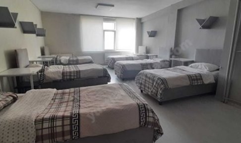 stanbul - Fatih, Fatih Zorlu Erkek Yurdu - 6 Kiilik Oda