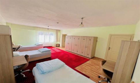 Afyonkarahisar - Merkez, Alt�noluk Erkek ��renci Yurdu - 3 Ki�ilik Oda - Normal