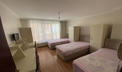 Ankara - �ankaya, ��nar K�z Yurdu - 3 Ki�ilik Oda