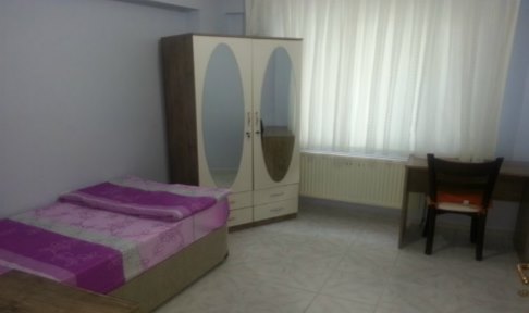 Marin Akademi Pansiyon - 1 Ki�ilik Oda
