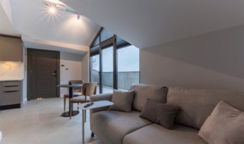 �stanbul - Fatih, Zess K�z Suites - 4 Ki�ilik Oda - Ferah �at�