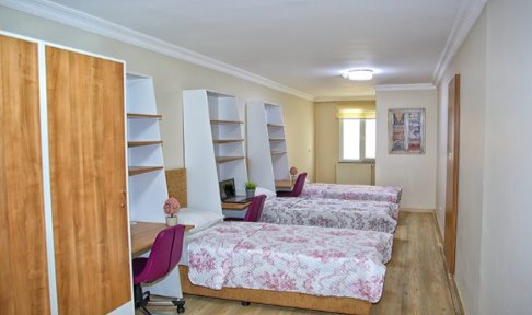 �stanbul - Avc�lar, Sudenaz K�z ��renci Yurdu - 3 Ki�ilik Oda