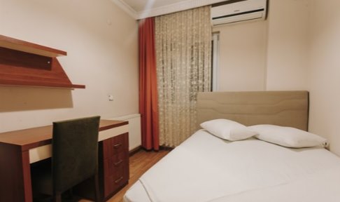 Trabzon - Ak�aabat, Trabzon Nazl� K�z ��renci Ya�am Merkezi - 1 Ki�ilik Oda