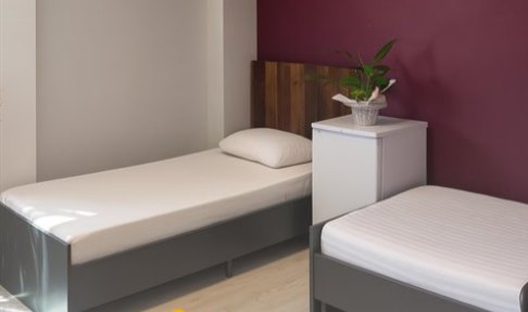 �stanbul - Maltepe, Ilgaz K�z Yurdu (�sk�dar) - 2 Ki�ilik Oda