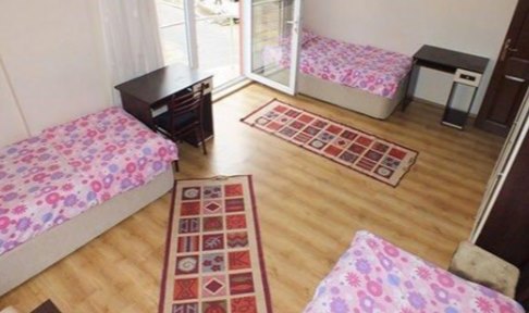 Trabzon - Merkez, Menek�e Rezidans  - 3 Ki�ilik Oda