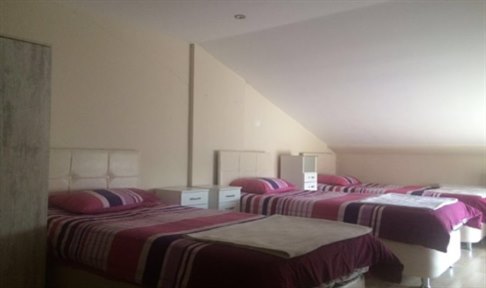 Ankara - �ankaya, 312 K�z ��renci Yurdu - 3 Ki�ilik Oda - Teras Oda