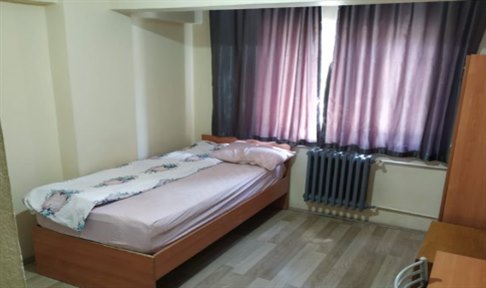 Eski�ehir - Tepeba��, Do�an Soyi� Erkek ��renci Yurdu - 1 Ki�ilik Oda