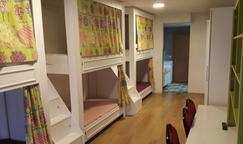 �stanbul - Kad�k�y, Harmoni Konaklama Residence - 6 Ki�ilik Oda - 30 m�