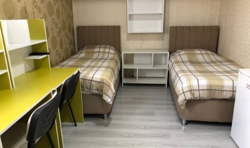 Ankara - �ankaya, Nar K�z ��renci Yurdu - 2 Ki�ilik Oda