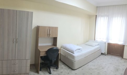 Sakarya - Serdivan, Sakarya E�itim Vakf� Erkek ��renci Yurdu - 2 Ki�ilik Oda