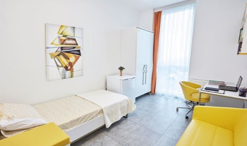 �stanbul - �sk�dar, Sabiha Han�m K�z ��renci Yurdu (Maltepe) - 1 Ki�ilik Oda