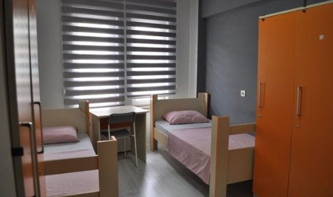 Bilkan Kocaeli K�z ��renci Yurdu - 2 Ki�ilik Oda