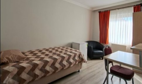 Ankara - �ankaya, Yurtkurtulu� Erkek ��renci Yurdu - 1 Ki�ilik Oda