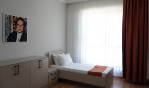 Ankara - G�lba��, Mia Vakf� �zel K�z ��renci Yurdu - 1 Ki�ilik Oda