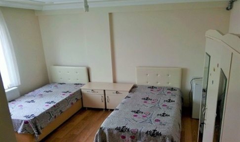 Samsun - Atakum, Samsun Nazar K�z ��renci Yurdu - 2 Ki�ilik Oda