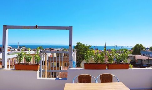 Sabiha Haným - Çemberlitaţ Kýz Öđrenci Yurdu