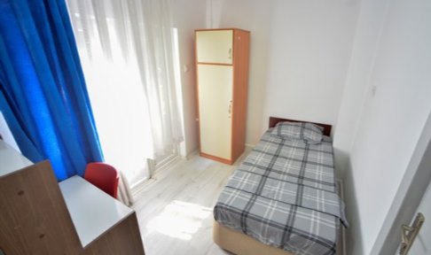 Ankara - �ankaya, Yurt Akademi K�z�lay Erkek �ubesi - 1 Ki�ilik Oda