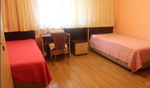 Ankara - �ankaya, Nihan K�z ��renci Yurdu - 2 Ki�ilik Oda