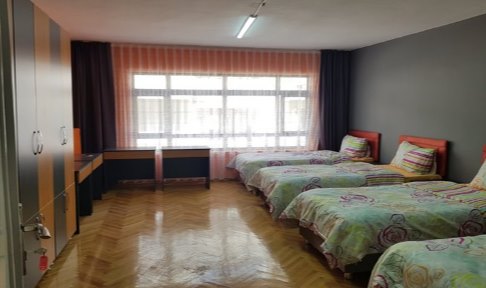 Ankara �zel �i�dem K�z ��renci Yurdu - 4 Ki�ilik Oda