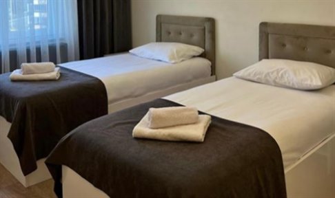 Trabzon - Ak�aabat, Golden Life Suit K�z ve Erkek Apart - 2 Ki�ilik Oda