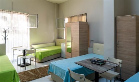�zmir - Bornova, Yasemin K�z ��renci Apart Yurdu - 4 Ki�ilik Oda - 2